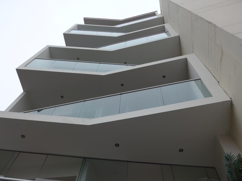 Spacious Apartment In Miraflores Lima Quarto foto