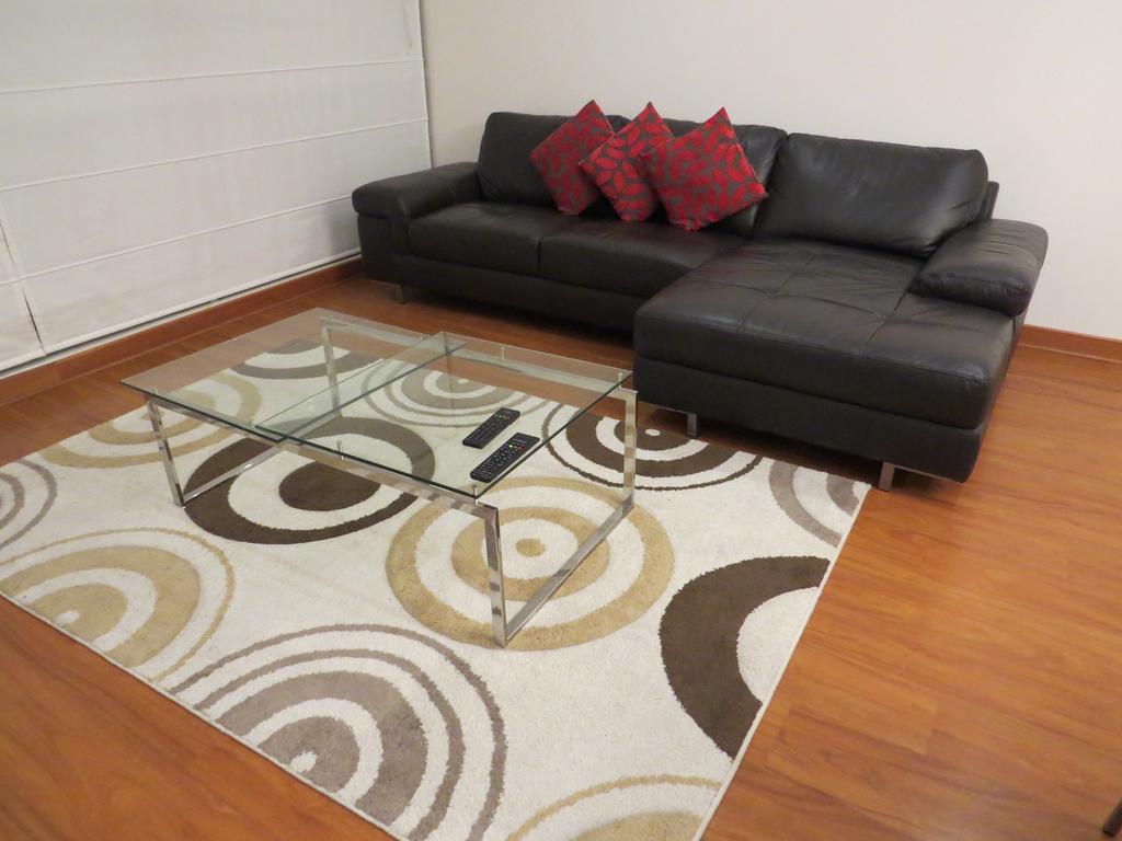Spacious Apartment In Miraflores Lima Quarto foto