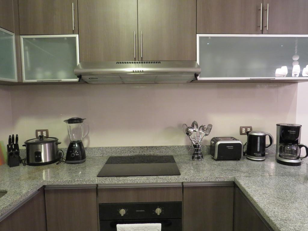 Spacious Apartment In Miraflores Lima Quarto foto
