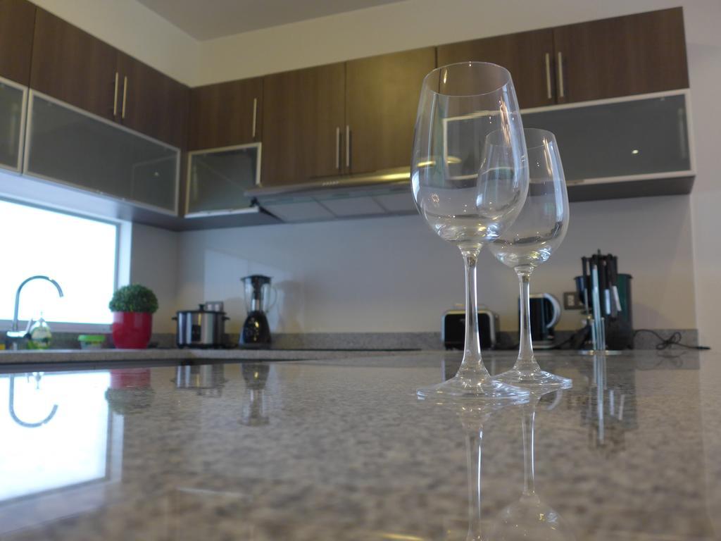 Spacious Apartment In Miraflores Lima Quarto foto
