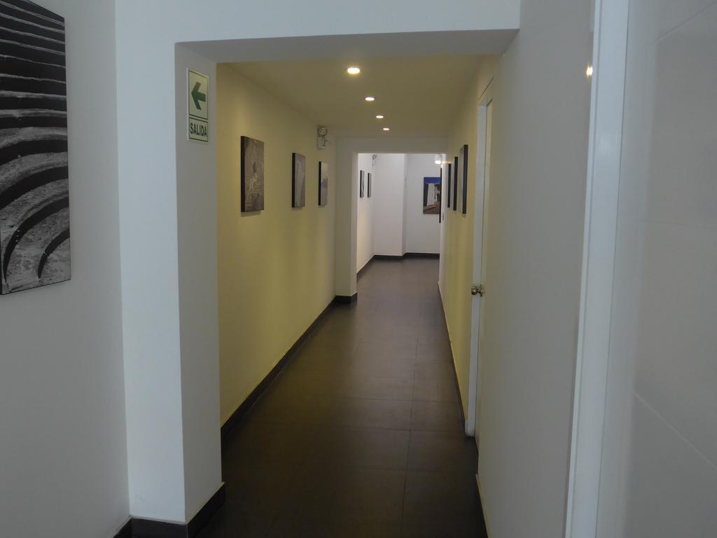 Spacious Apartment In Miraflores Lima Quarto foto